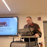 Jahreshauptversammlung am 07.01.2026